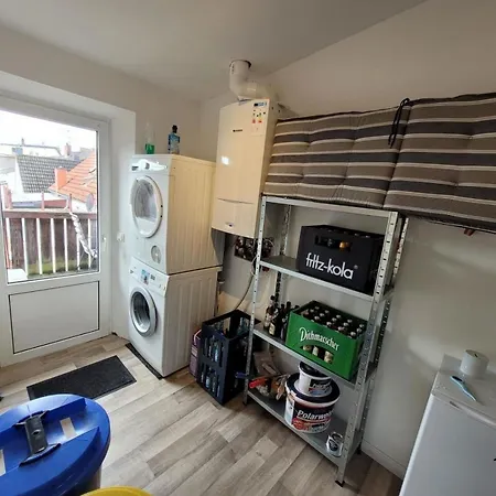 Glueck In Der Stadt Apartment *