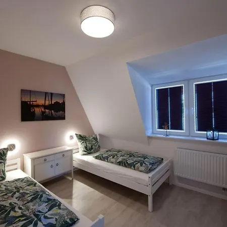 Glueck In Der Stadt Apartment *