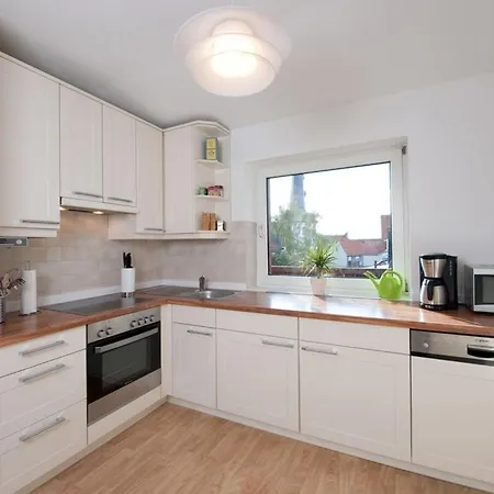 Glueck In Der Stadt Apartment Glueckstadt