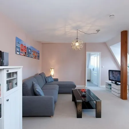 Glueck In Der Stadt Apartment Glueckstadt