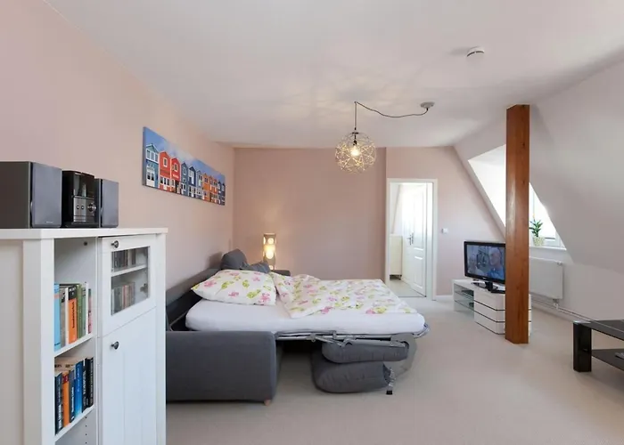 Appartement Glueck In Der Stadt