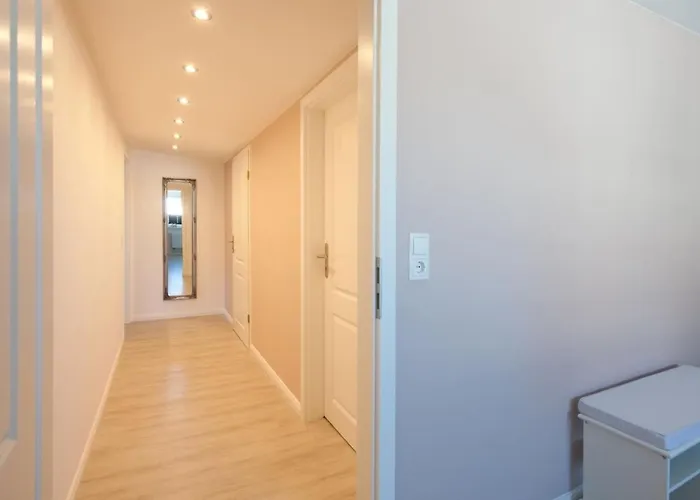 Glueck In Der Stadt Appartement