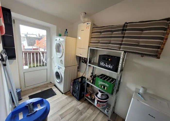 Glueck In Der Stadt Appartement *