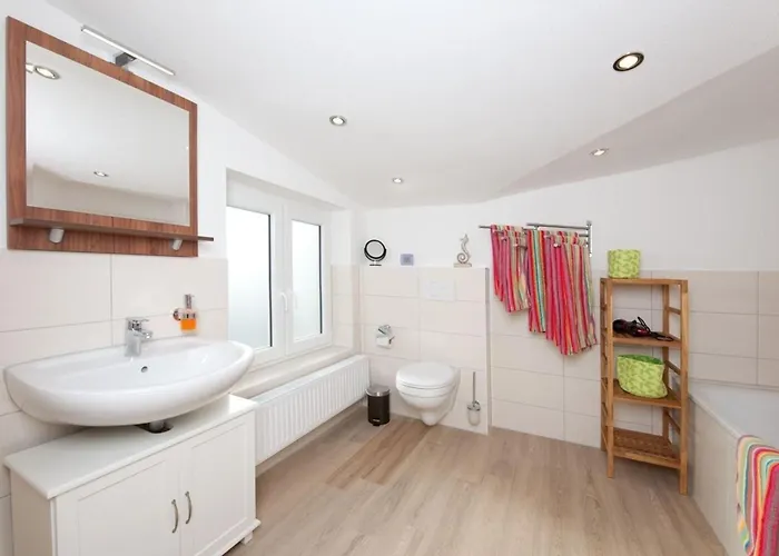 Appartement Glueck In Der Stadt Glückstadt