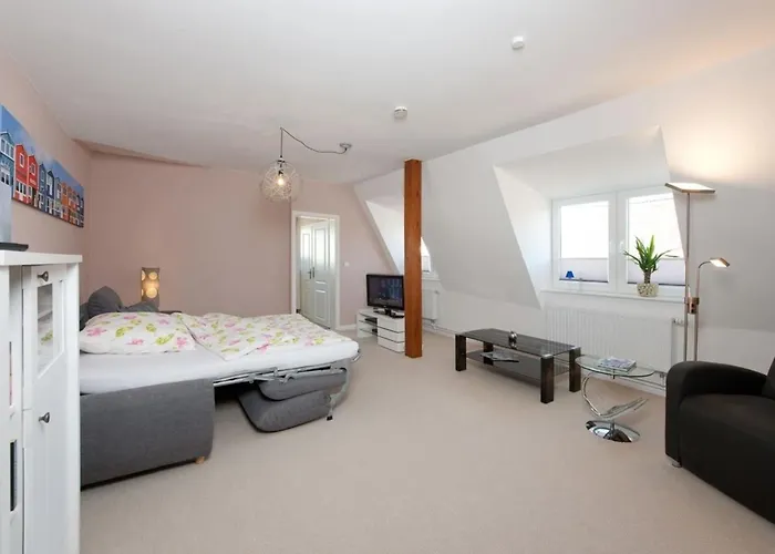 Glueck In Der Stadt Appartement